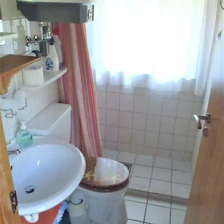 In Mit Eigener Terrasse Дом отдыха Келленхузен