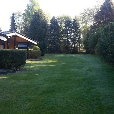 In Mit Eigener Terrasse Келленхузен