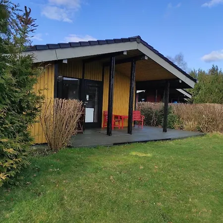 Holiday home In Mit Eigener Terrasse *